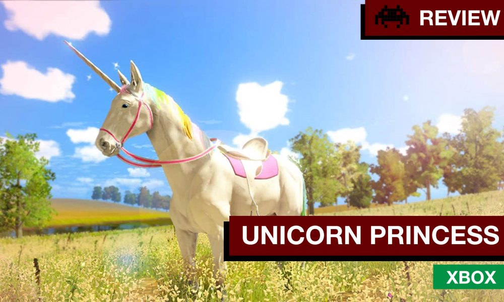 Game Review: Unicorn Princess | Xbox One