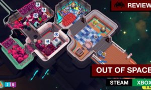 Review: Out of Space | Frantic Co-op Cleaning