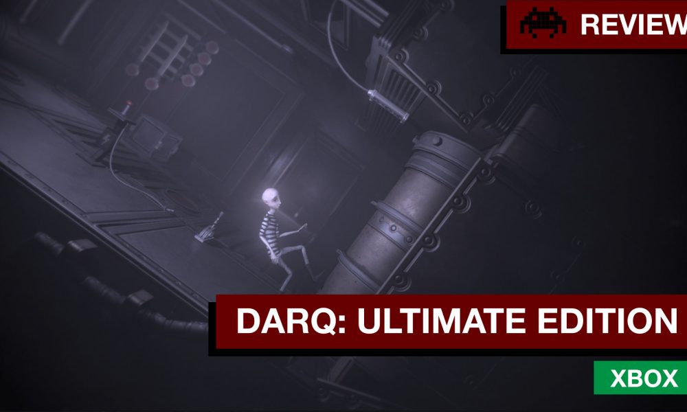Review: DARQ: Ultimate Edition | Gaming Debugged