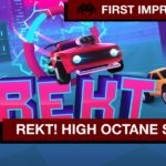 First Impressions: Rekt! High Octane Stunts