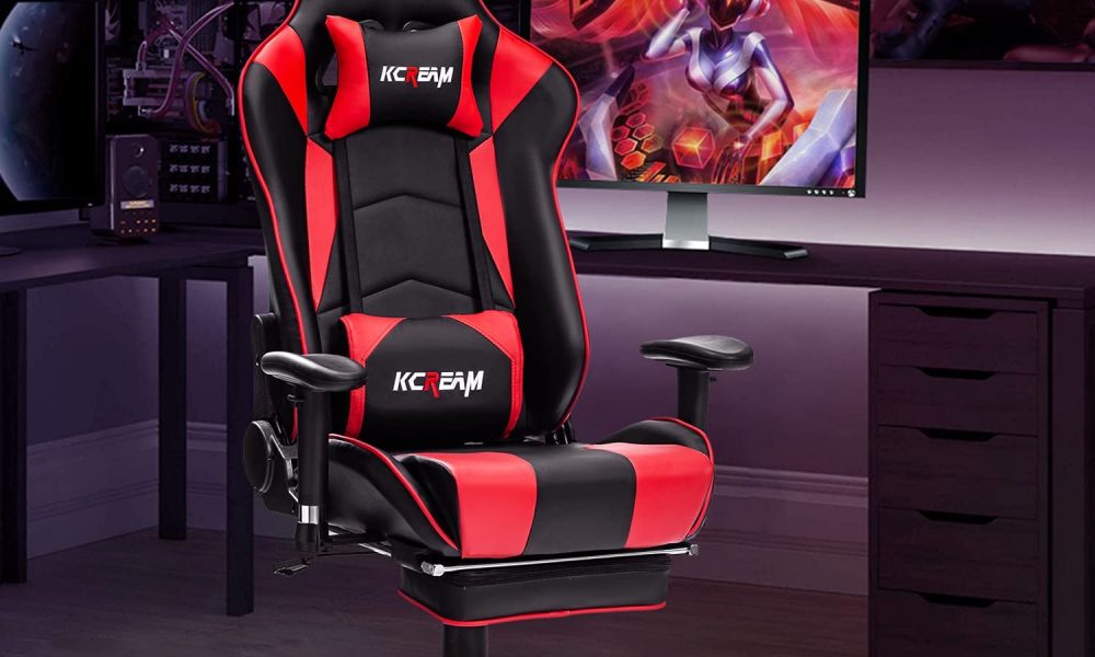 Review: KCream Gaming Chair | Gaming Tech