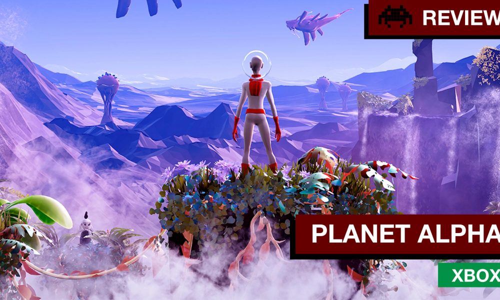 Review: Planet Alpha | Xbox