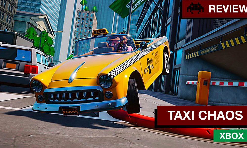 Review: Taxi Chaos | Xbox